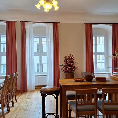 Stadtpalais Romantik-Suite 3 Zimmer Maximal 6 Personen Bautzen Εξωτερικό φωτογραφία