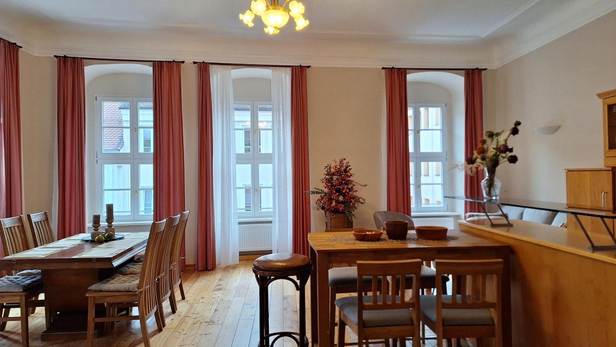 Stadtpalais Romantik-Suite 3 Zimmer Maximal 6 Personen Bautzen Εξωτερικό φωτογραφία