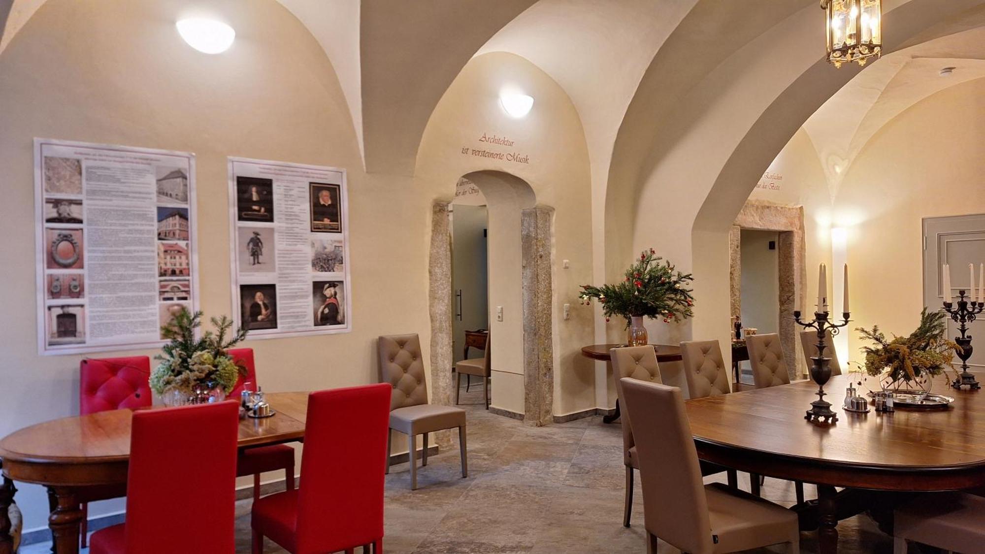 Stadtpalais Romantik-Suite 3 Zimmer Maximal 6 Personen Bautzen Εξωτερικό φωτογραφία
