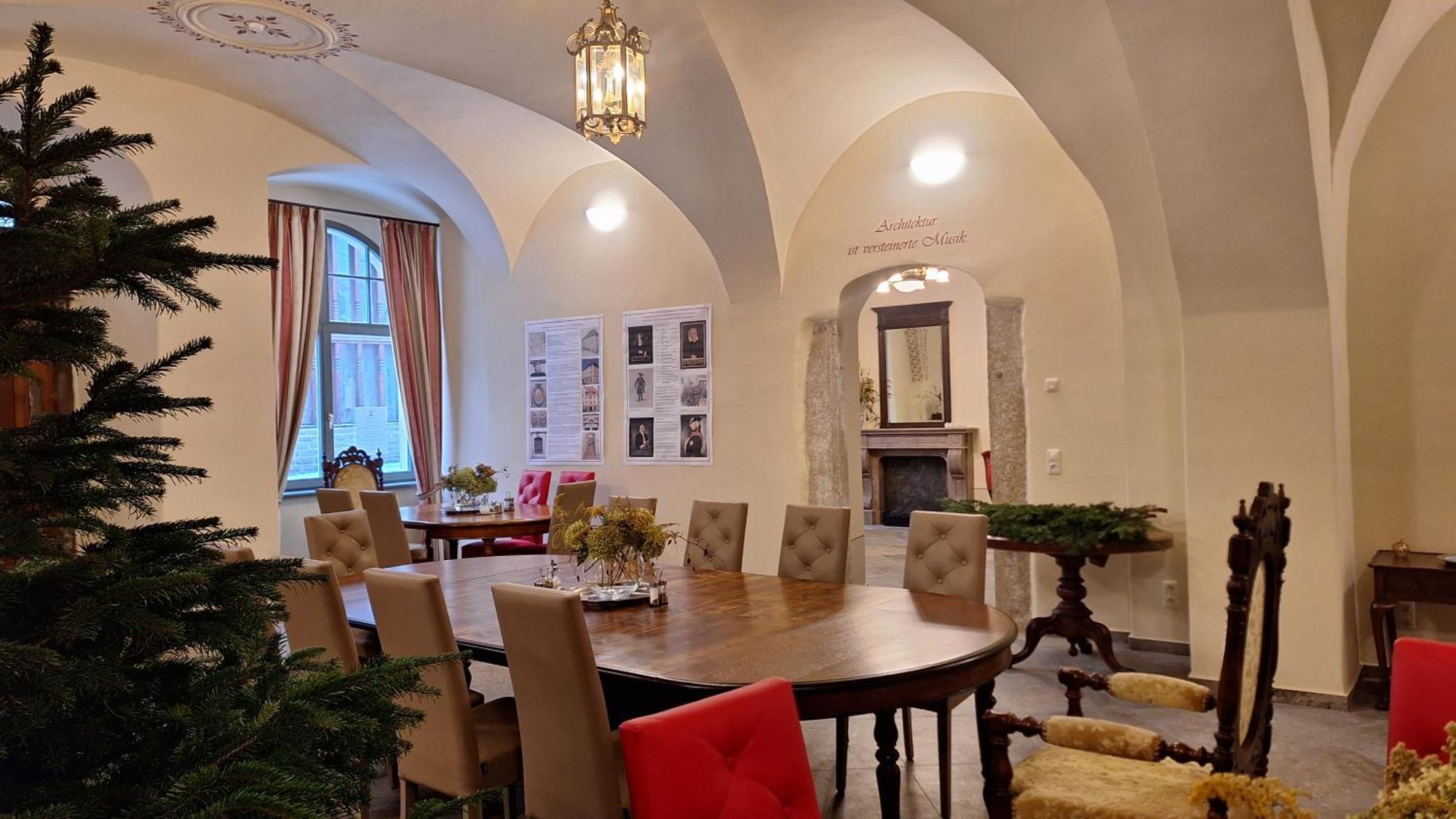 Stadtpalais Romantik-Suite 3 Zimmer Maximal 6 Personen Bautzen Εξωτερικό φωτογραφία
