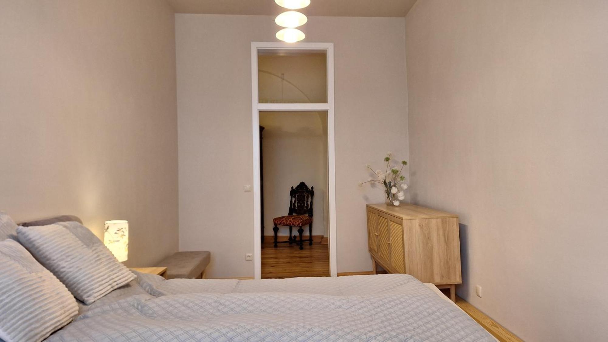 Stadtpalais Romantik-Suite 3 Zimmer Maximal 6 Personen Bautzen Εξωτερικό φωτογραφία