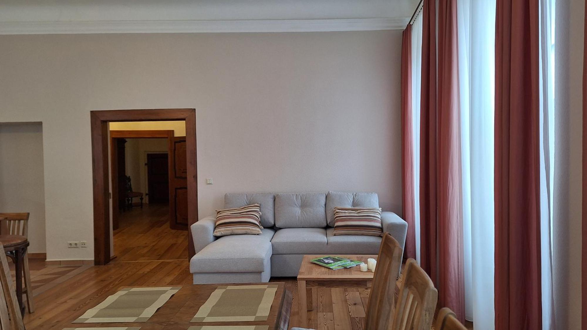 Stadtpalais Romantik-Suite 3 Zimmer Maximal 6 Personen Bautzen Εξωτερικό φωτογραφία