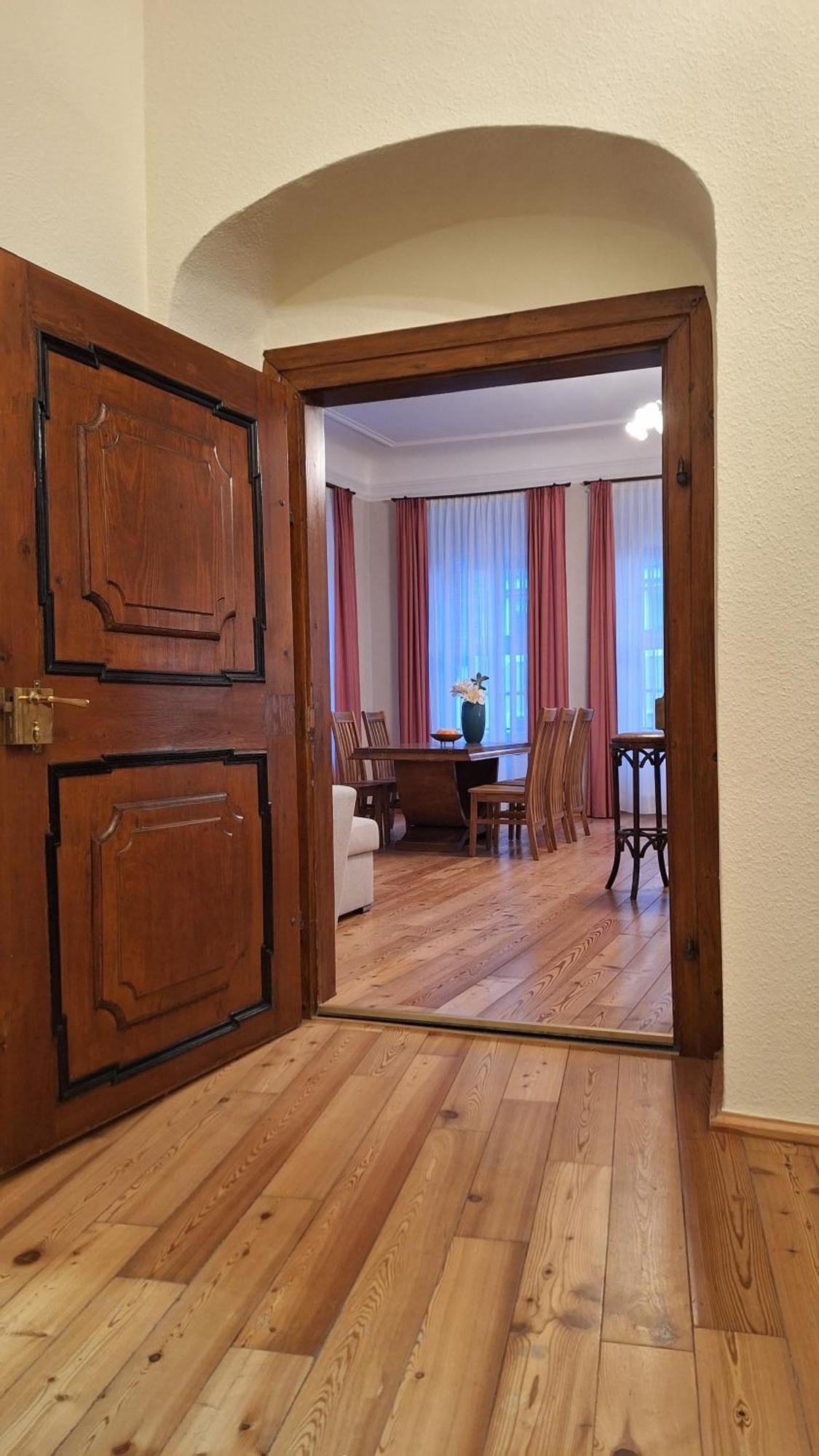 Stadtpalais Romantik-Suite 3 Zimmer Maximal 6 Personen Bautzen Εξωτερικό φωτογραφία