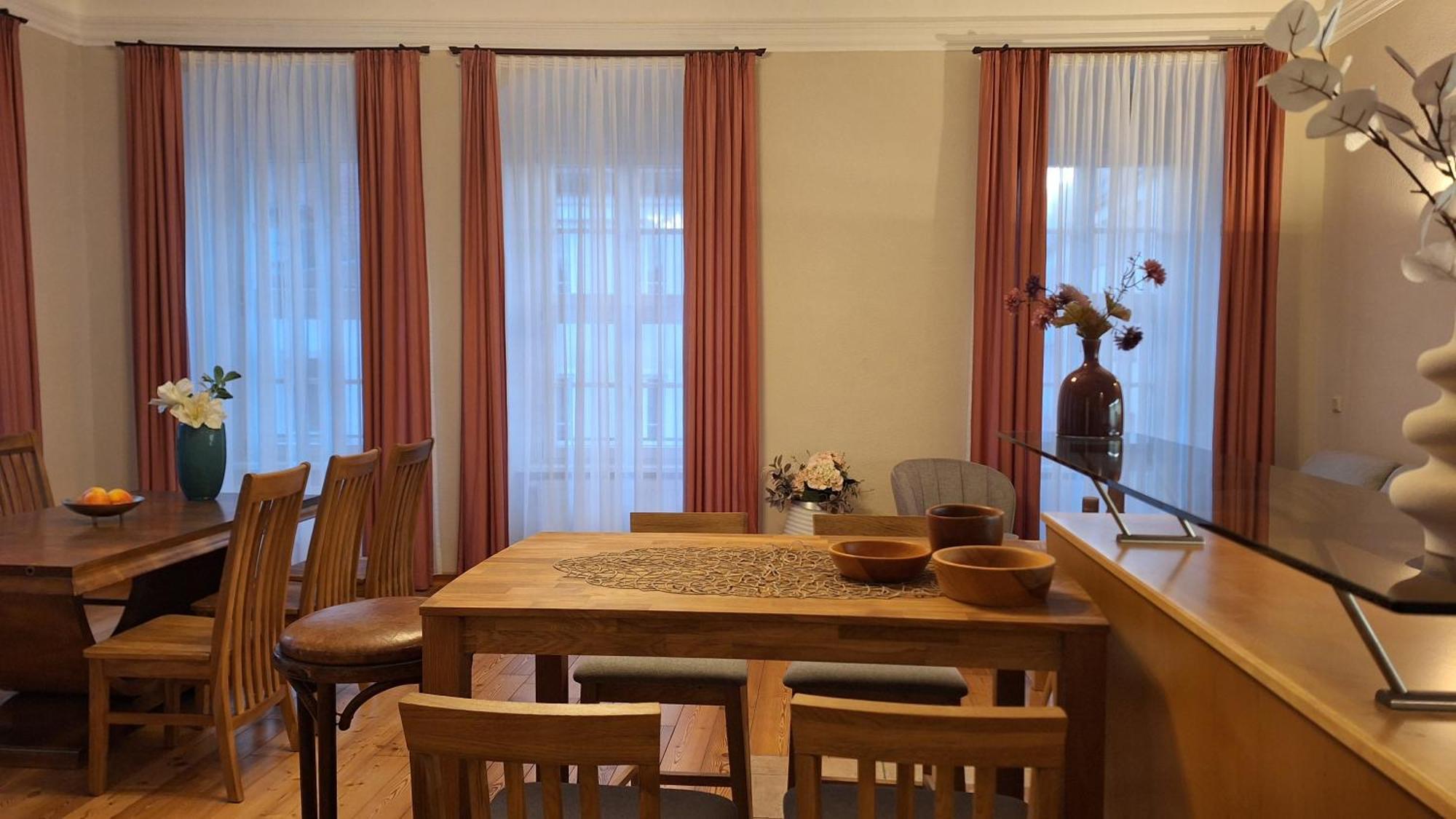 Stadtpalais Romantik-Suite 3 Zimmer Maximal 6 Personen Bautzen Εξωτερικό φωτογραφία
