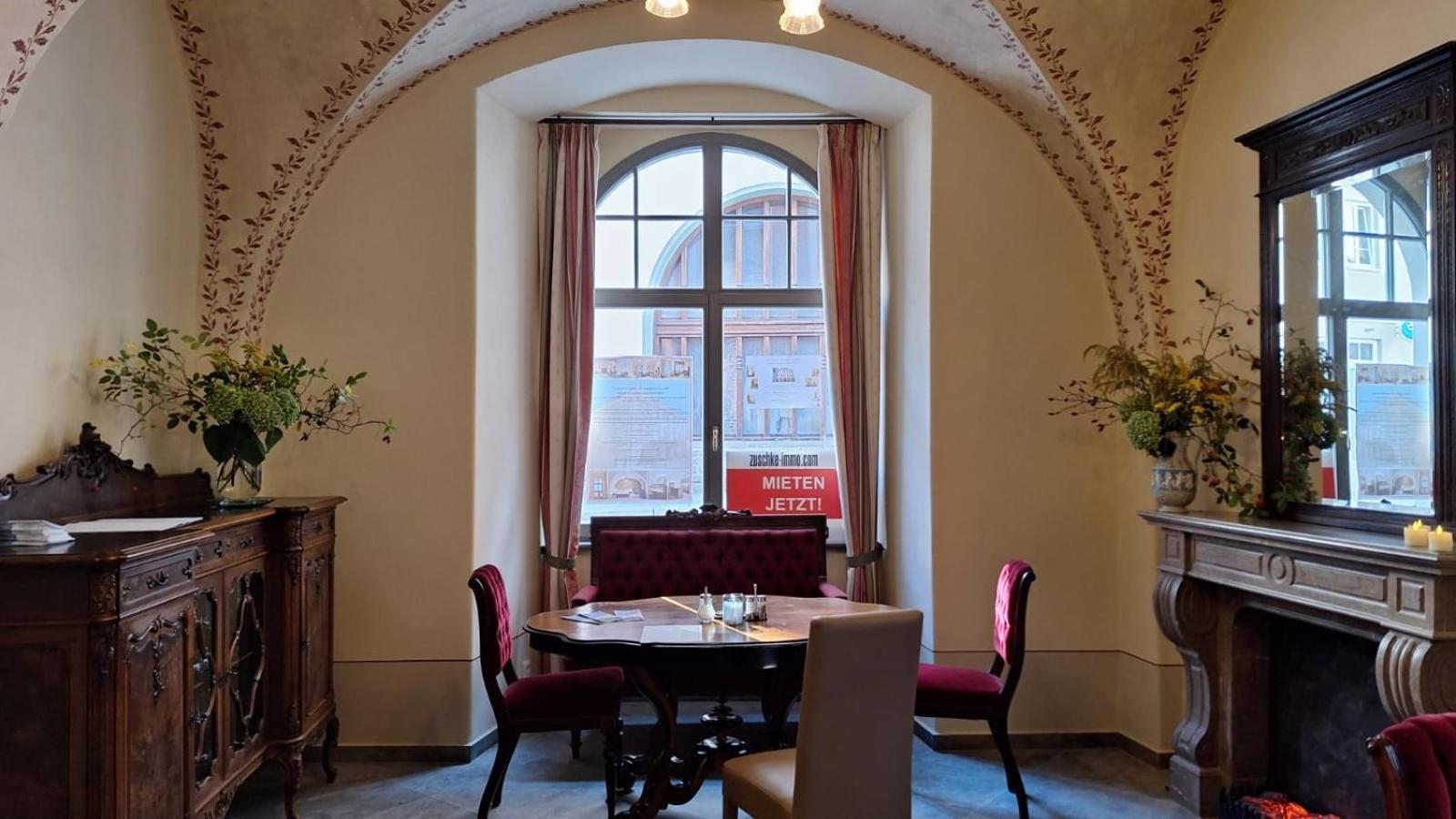 Stadtpalais Romantik-Suite 3 Zimmer Maximal 6 Personen Bautzen Εξωτερικό φωτογραφία