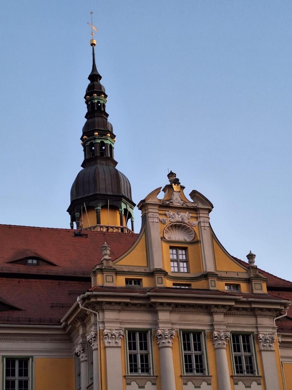 Stadtpalais Romantik-Suite 3 Zimmer Maximal 6 Personen Bautzen Εξωτερικό φωτογραφία