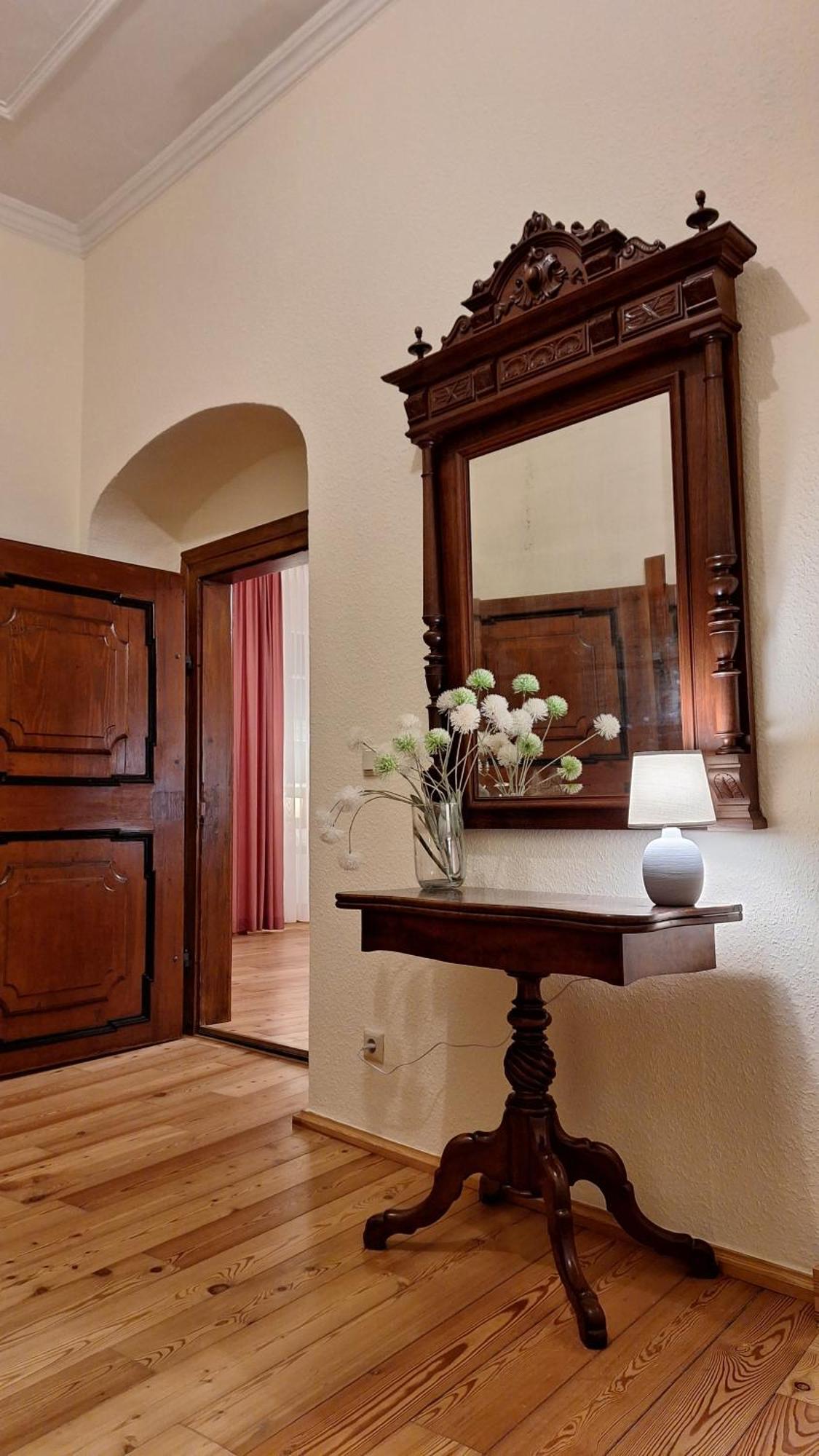 Stadtpalais Romantik-Suite 3 Zimmer Maximal 6 Personen Bautzen Εξωτερικό φωτογραφία