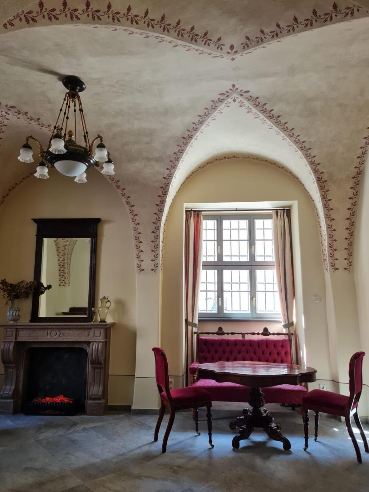 Stadtpalais Romantik-Suite 3 Zimmer Maximal 6 Personen Bautzen Εξωτερικό φωτογραφία