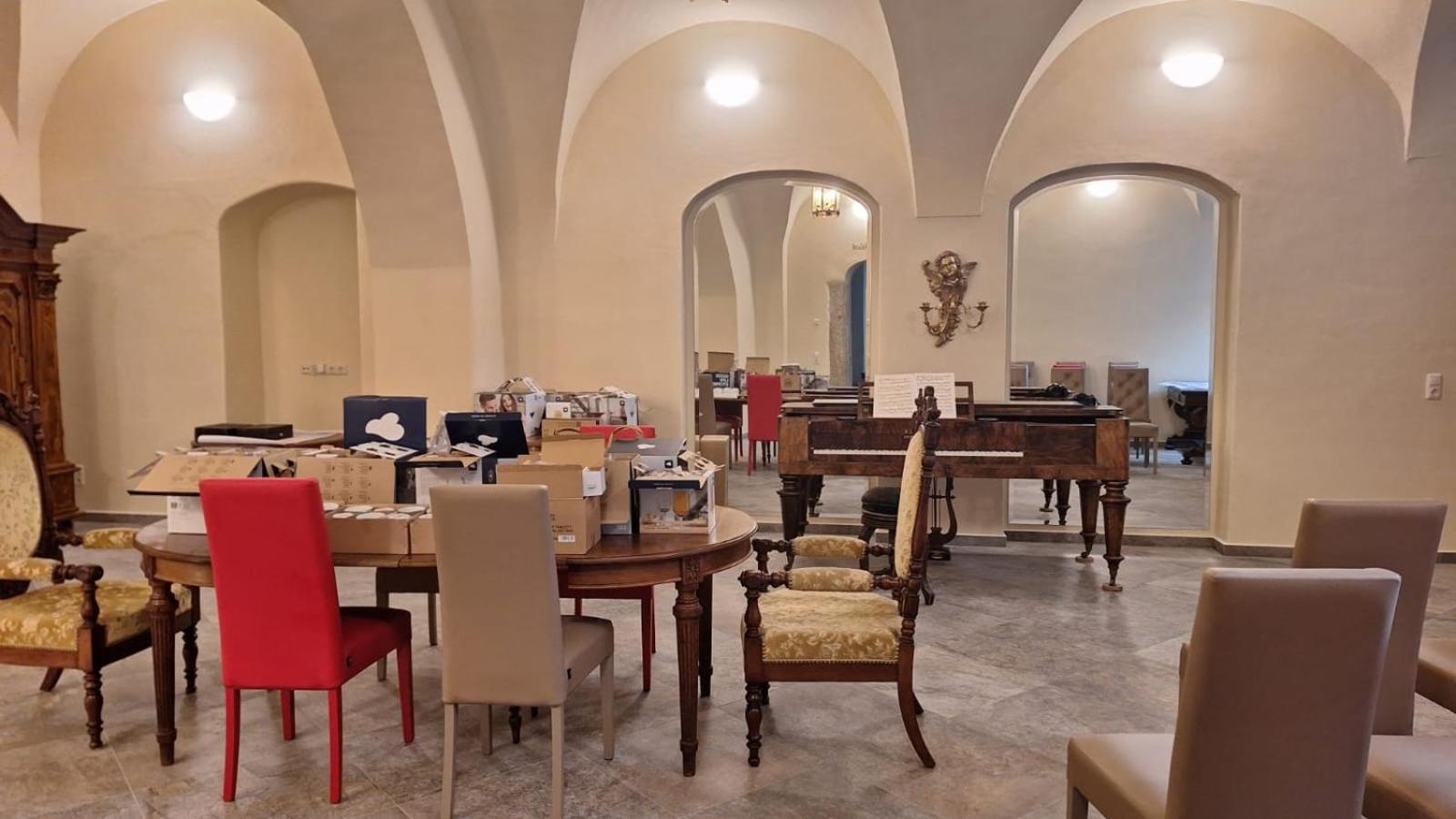 Stadtpalais Romantik-Suite 3 Zimmer Maximal 6 Personen Bautzen Εξωτερικό φωτογραφία