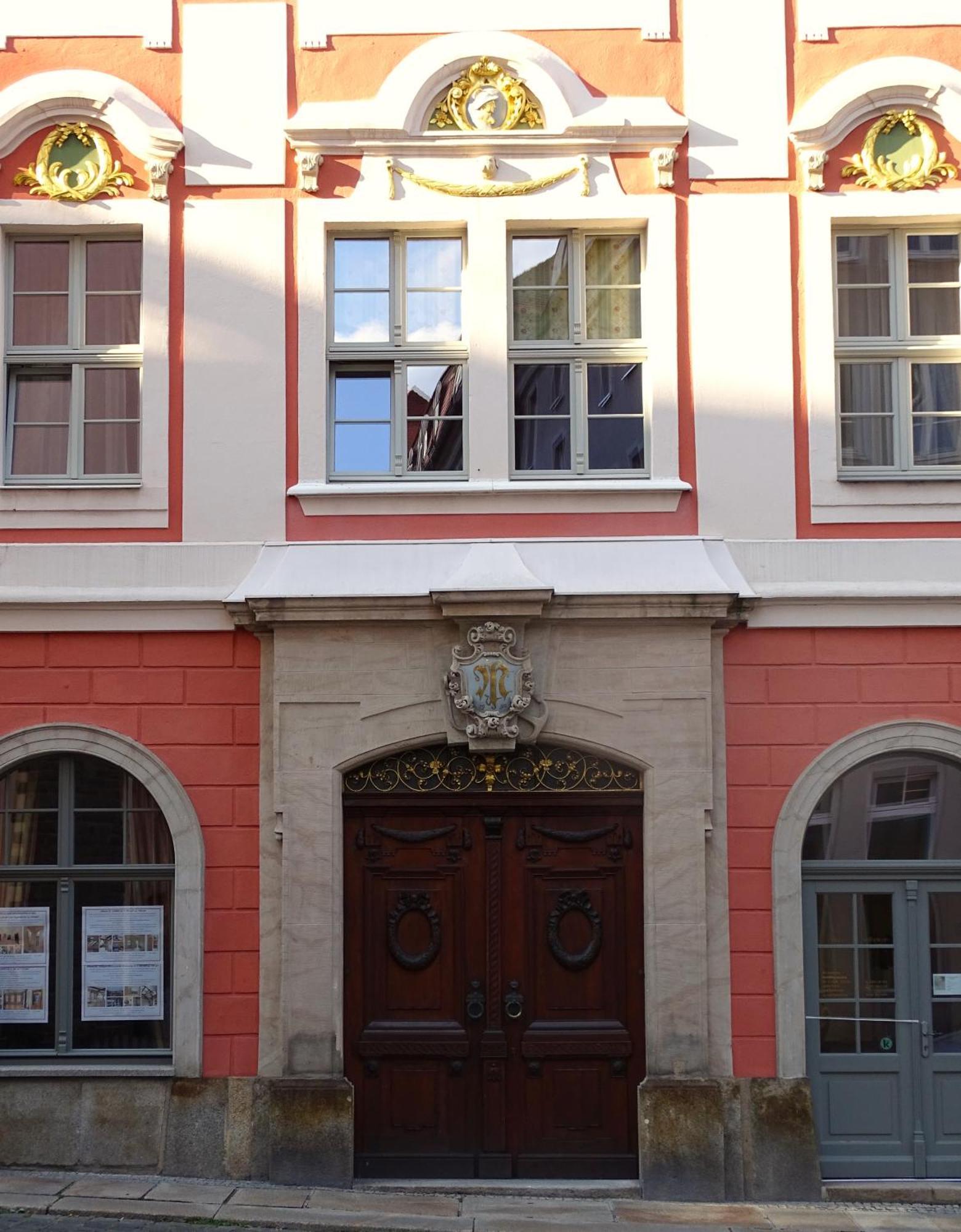 Stadtpalais Romantik-Suite 3 Zimmer Maximal 6 Personen Bautzen Εξωτερικό φωτογραφία
