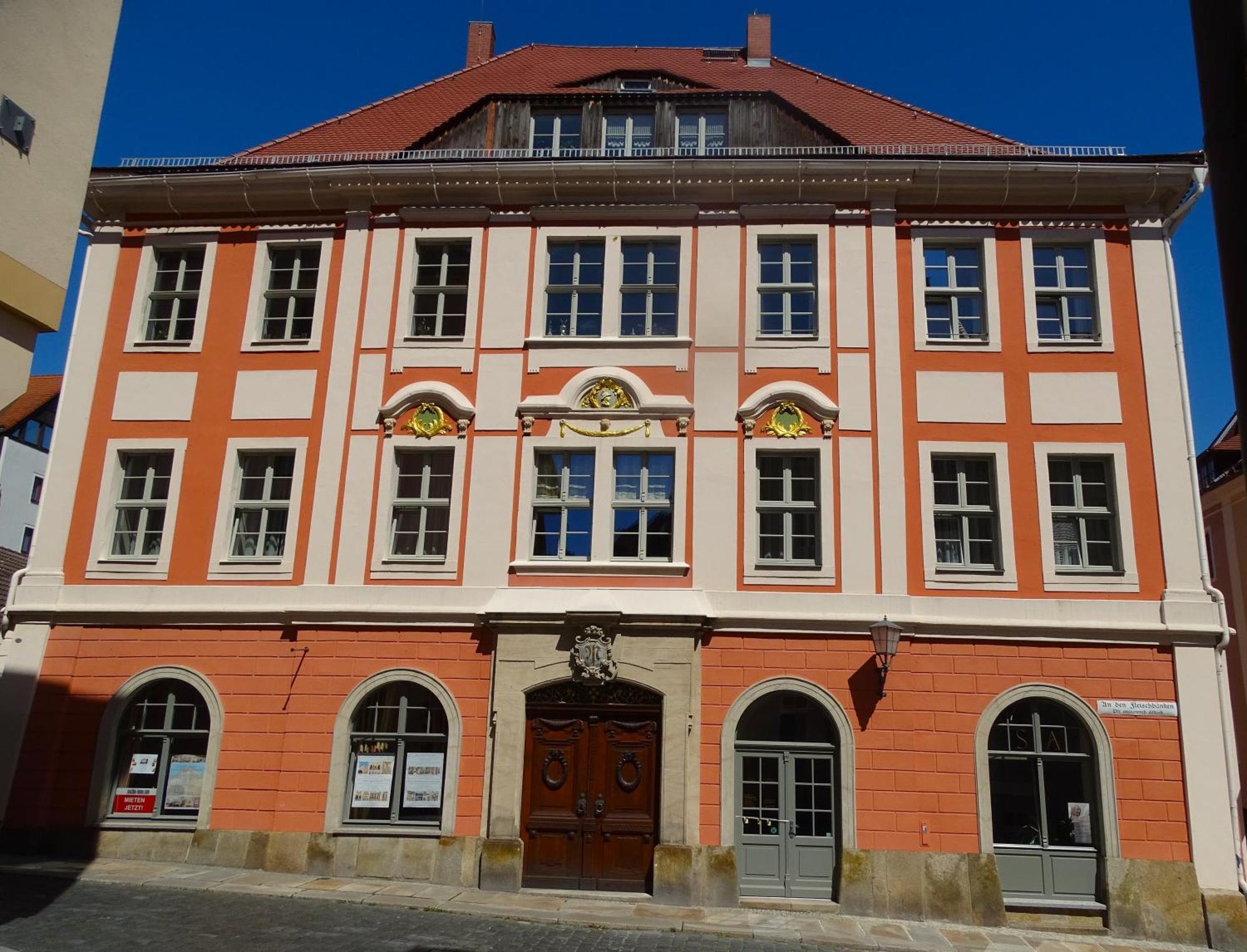 Stadtpalais Romantik-Suite 3 Zimmer Maximal 6 Personen Bautzen Εξωτερικό φωτογραφία