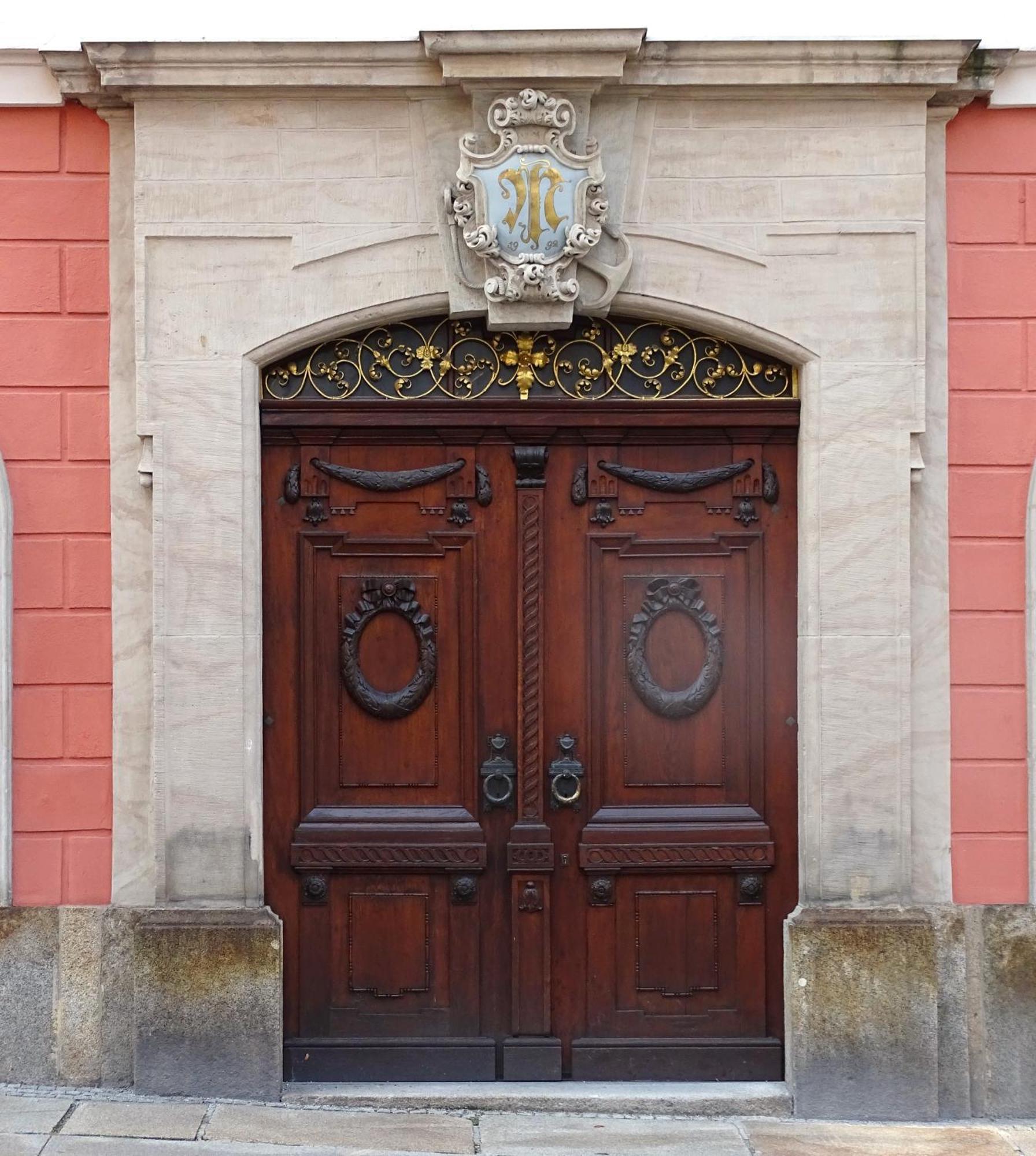 Stadtpalais Romantik-Suite 3 Zimmer Maximal 6 Personen Bautzen Εξωτερικό φωτογραφία