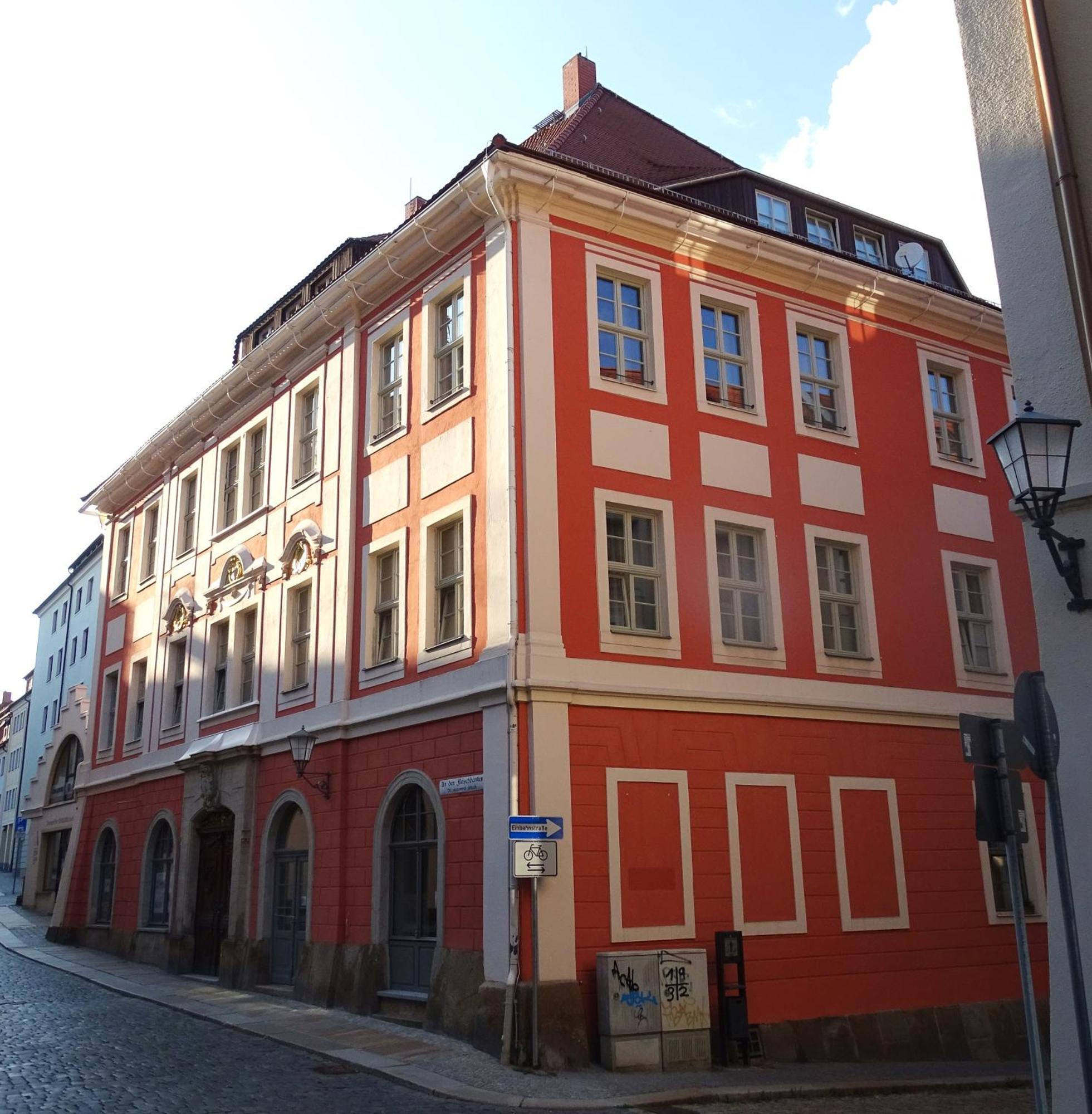 Stadtpalais Romantik-Suite 3 Zimmer Maximal 6 Personen Bautzen Εξωτερικό φωτογραφία