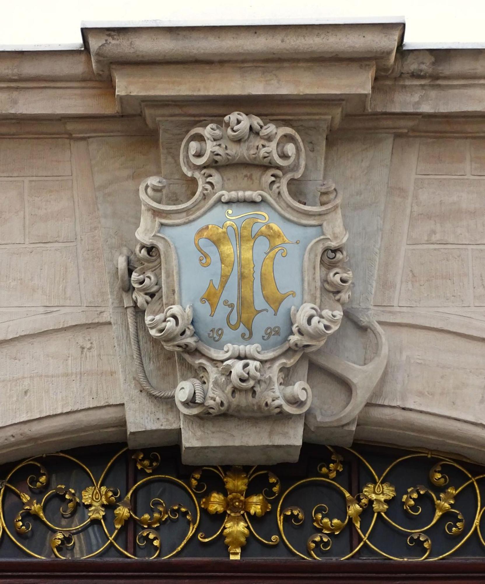 Stadtpalais Romantik-Suite 3 Zimmer Maximal 6 Personen Bautzen Εξωτερικό φωτογραφία