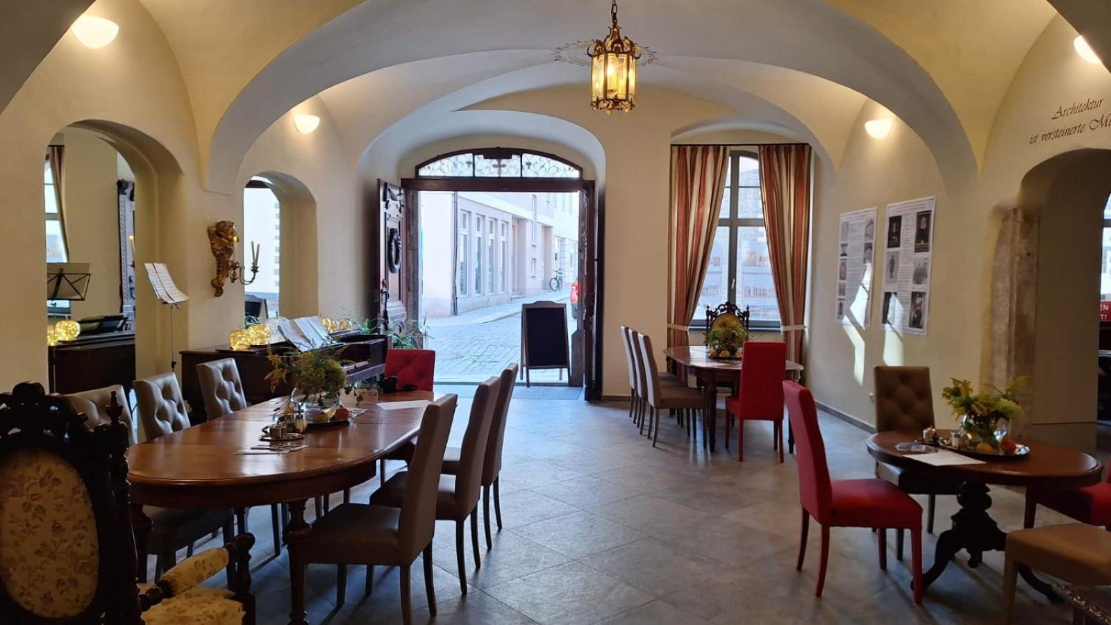 Stadtpalais Romantik-Suite 3 Zimmer Maximal 6 Personen Bautzen Εξωτερικό φωτογραφία