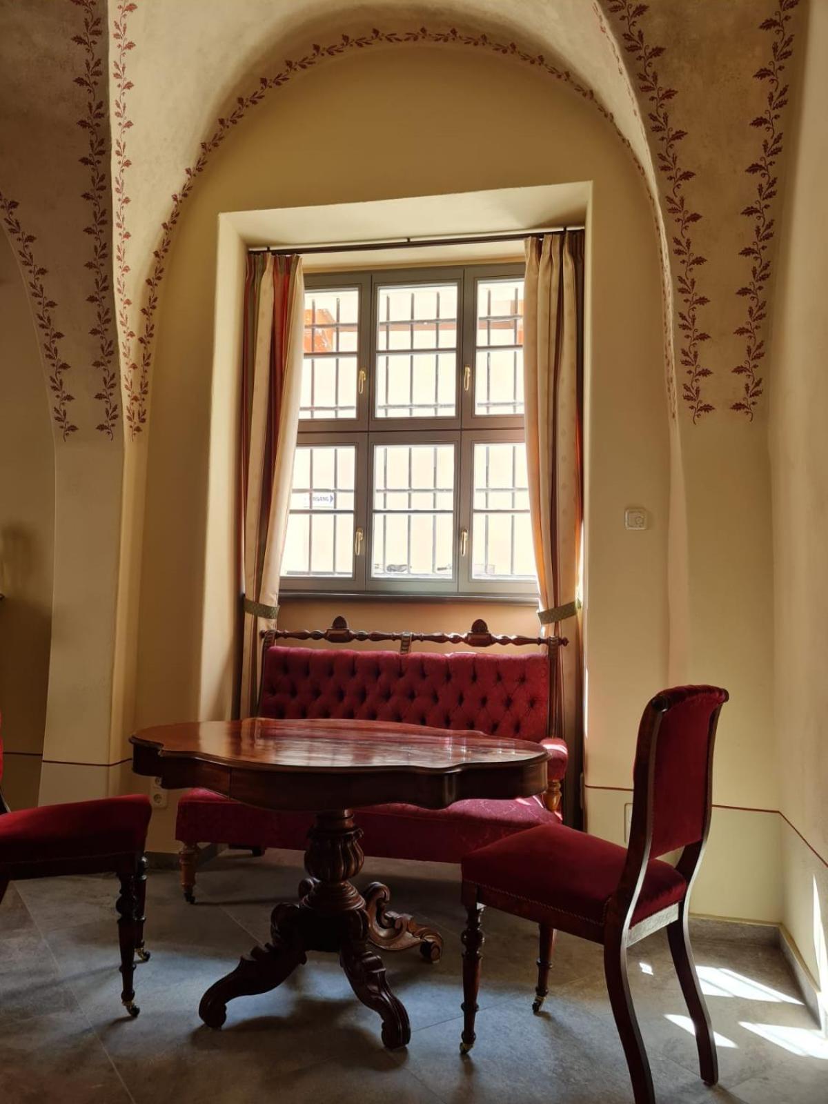 Stadtpalais Romantik-Suite 3 Zimmer Maximal 6 Personen Bautzen Εξωτερικό φωτογραφία