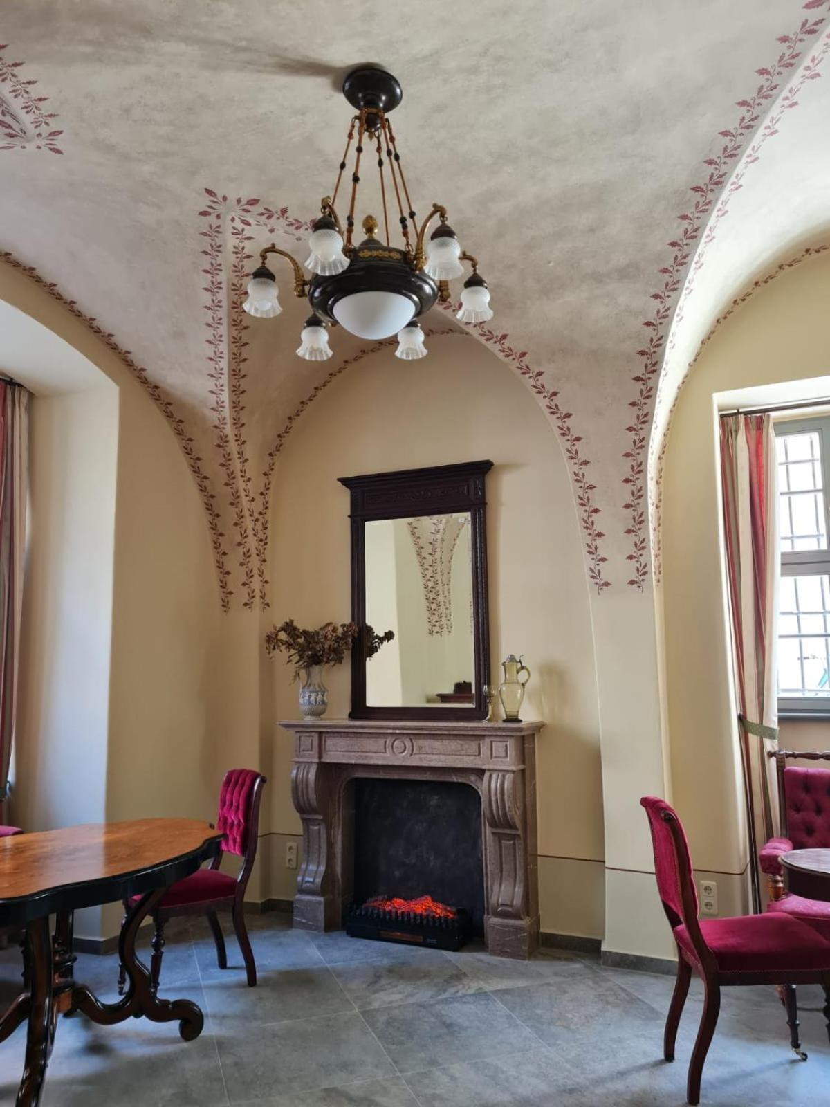 Stadtpalais Romantik-Suite 3 Zimmer Maximal 6 Personen Bautzen Εξωτερικό φωτογραφία