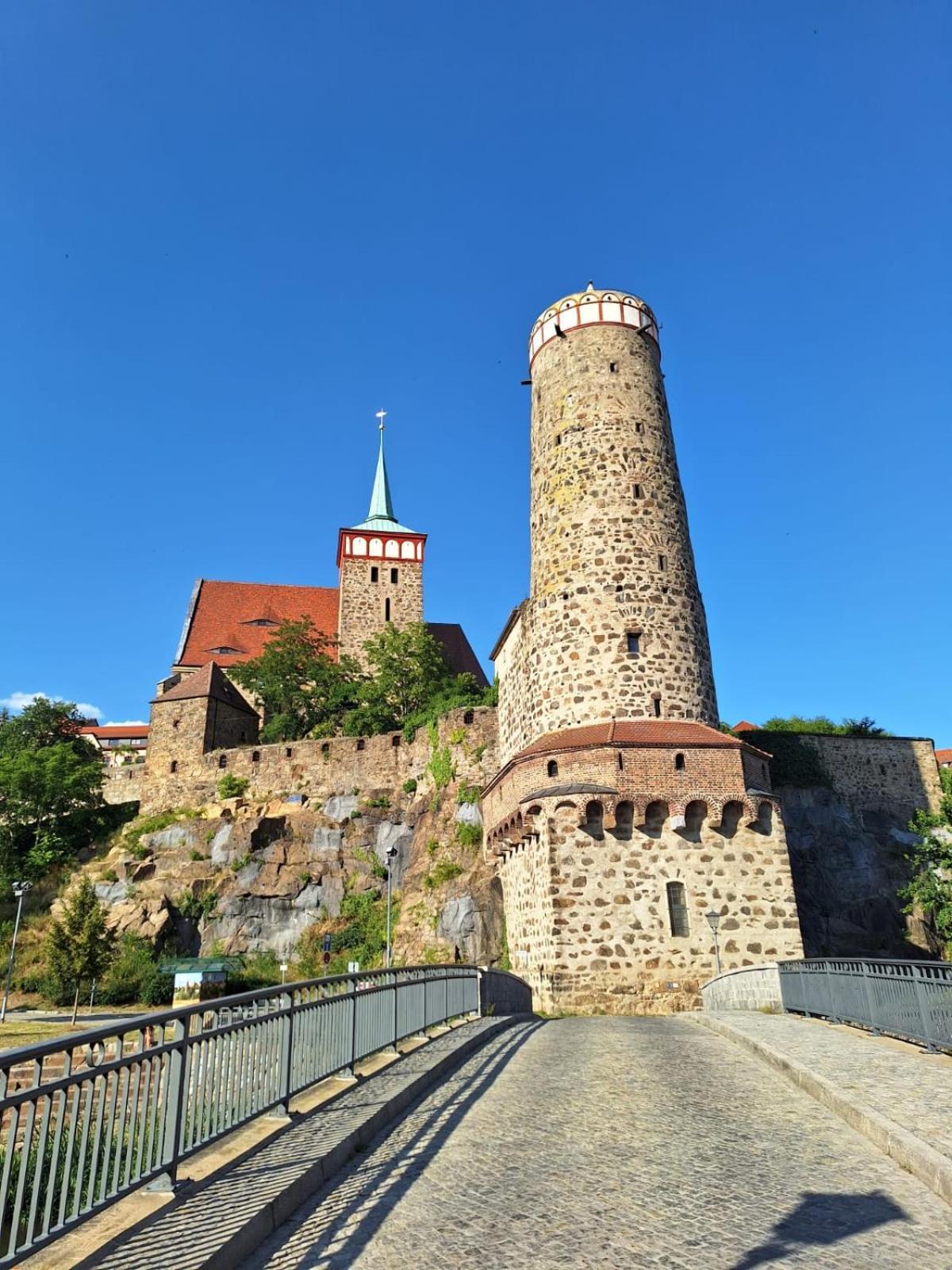 Stadtpalais Romantik-Suite 3 Zimmer Maximal 6 Personen Bautzen Εξωτερικό φωτογραφία